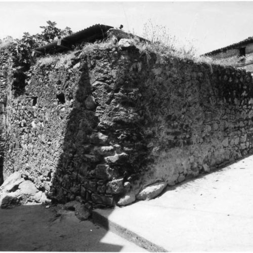 VieÔÇìtri di Pz Ex Orat.S.Giov. E 1036 maggio '72