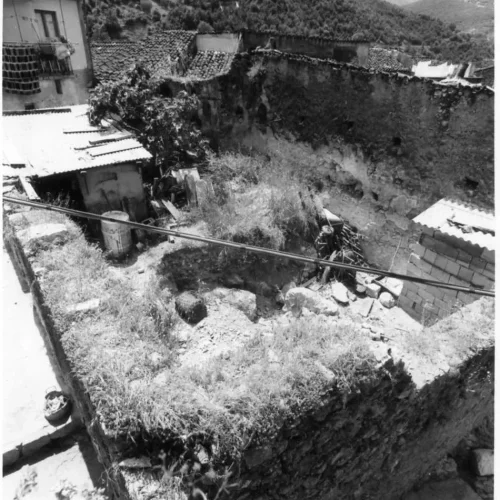 VieÔÇìtri di Pz Ex Orat.S.Giov. E 1042 maggio '72